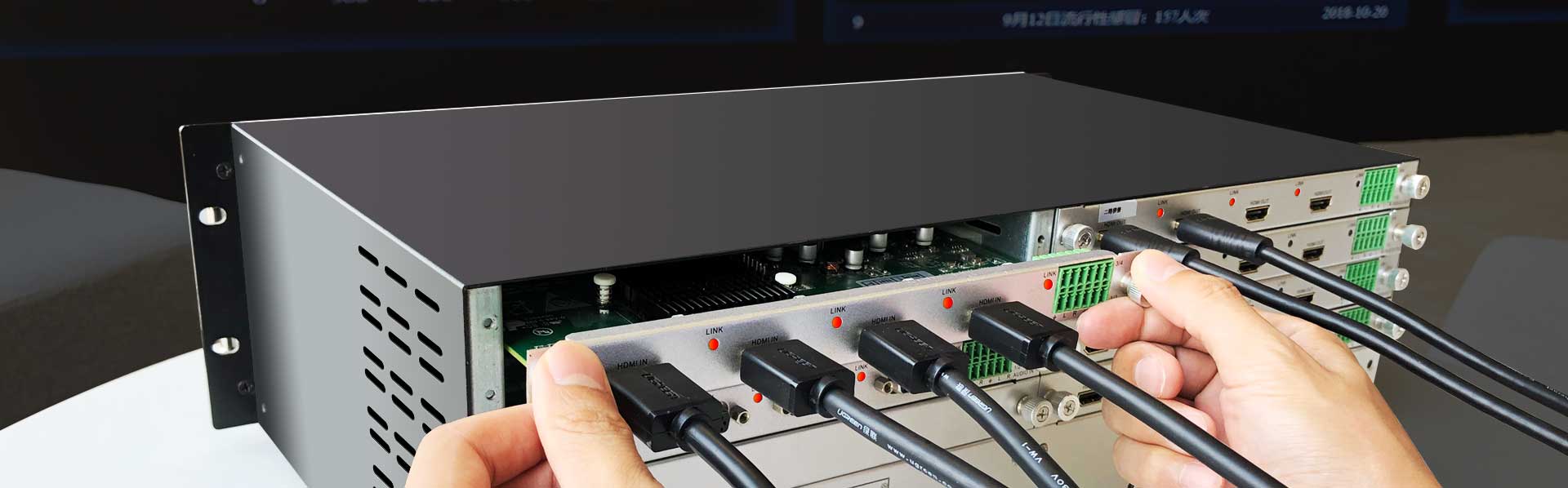 What Are the Key Considerations When Choosing the Right Modular Matrix Switcher?